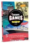 Escape Games anglais cycle 4