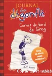Journal d'un dégonflé, 01 : Carnet de bord de Greg