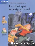 Le chat qui monte au ciel