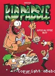 Kid Paddle 03 : Apocalypse Boy