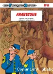 Les Tuniques bleues 48 : Arabesque