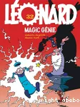 Léonard 32 : Magic Génie