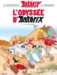 Astérix 26 : L'Odyssée d'Astérix