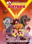 Les supers sisters, 01 : Privée de laser