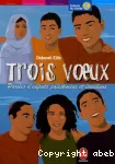 Trois voeux : paroles d'enfants palestiniens et israéliens