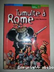 Tumulte à Rome
