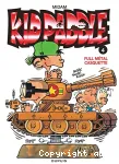 Kid Paddle 04 : Full Métal Casquette