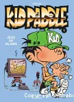Kid Paddle 01 : Jeux de vilains