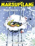 Marsupulami 19 : Magie blanche