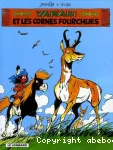 Yakari, 23 : Yakari et les cornes fourchues