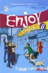 Anglais 6e Enjoy english Palier 1 - 1re année