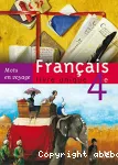 Français 4e Les mots voyageurs