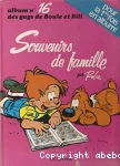 Souvenirs de famille : Boule et Bill 16