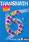Math 6e Transmath édition spéciale pour le professeur programme 2005