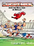 Les rugbymen 13 : Ruck and Maul pour un maillot