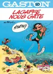 Gaston 10 : Lagaffe nous gâte
