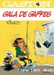 Gaston 04 : Gala de gaffes