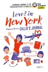 Love? in New York, Callie's journal