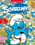 Cherche et trouve les Schtroumpfs tome 2