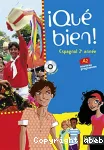 Que bien! Espagnol 2e année