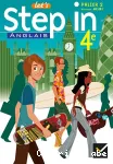 Let's step in 4e Palier 2 Niveaux A2/B1