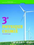 Physique chimie 3e