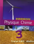 Physique chimie 3e