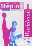 Let's step in 4e workbook 1 et 2