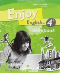 Enjoy English in 4e workbook