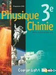 Physique chimie 3e