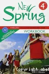 New spring 4e workbook