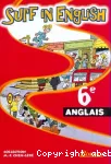 Anglais 6e Surf in english
