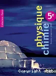 Physique chimie 5e