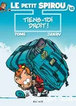 Le petit Spirou 15 : Tiens-toi droit!