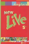 Anglais 5e New Live
