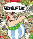 Cherche et trouve Idéfix