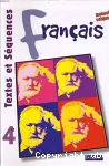Français 4e Le Français en séquences Texto collège Livre du Professeur