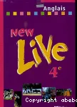 Anglais 5e New Live