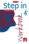 Anglais 4e Step in : workbook