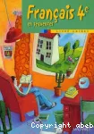 Français 4e en séquences Livre unique