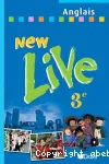 Anglais 3e New Live