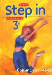 Anglais 3e New Step in
