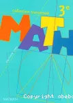 Math 3e Transmath : édition spéciale pour le professeur