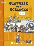 Histoire des sciences en BD, 02 : Des Romains au Moyen Age
