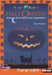 Halloween : Magic, witches and vampires