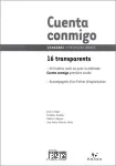 Espagnol 1e année Cuenta conmigo 16 transparents