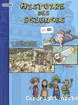 Histoire des sciences en BD, 01 : De l'âge de pierre à la Grèce antique