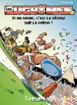 Les rugbymen 09 : Si on gagne, c'est le gâteau sur la cerise!