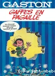 Gaston 18 : Gaffes en pagaille