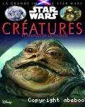 Créatures et peuples de la galaxie